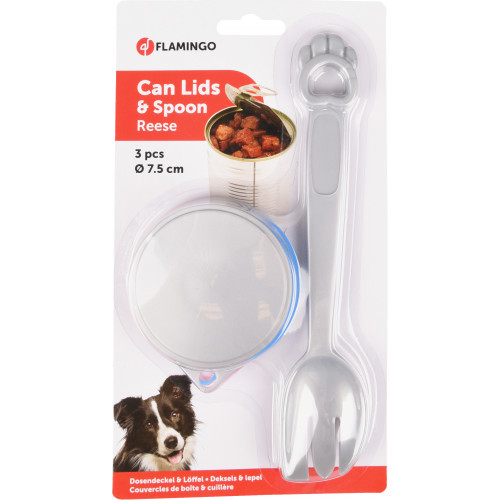 КРЫШКА И ЛОЖКА REESE СИНИЙ & СЕРЫЙ & КРАСНЫЙ