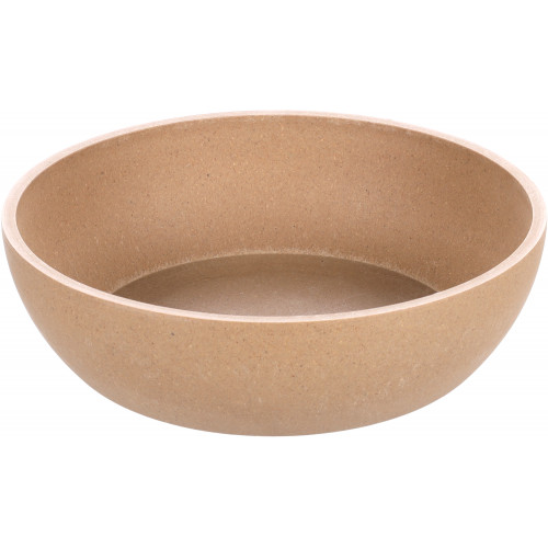 Бамбуковая миска с антискользящим покрытием 950 мл