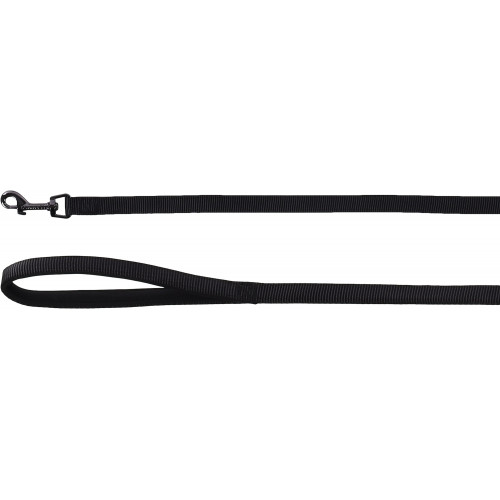 ПОВОДОК MUNI ЧЕРНЫЙ 1,3м