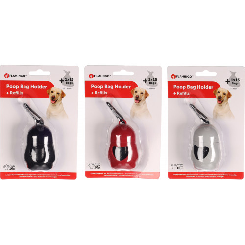 Дозатор для пакетов МНОЖЕСТВО ЦВЕТОВ