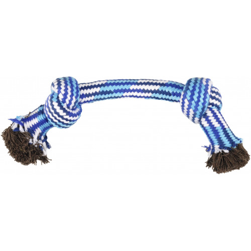 ИГРУШКА канатик С 2 УЗЛАМИ M