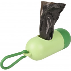 Дозатор для пакетов ЗЕЛЕНЫЙ