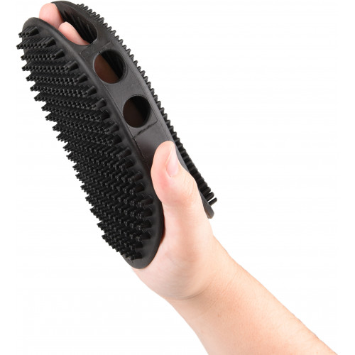 Массажная щетка 2 в 1