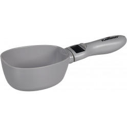 ЦИФРОВАЯ ложка весы - СЕРЫЙ