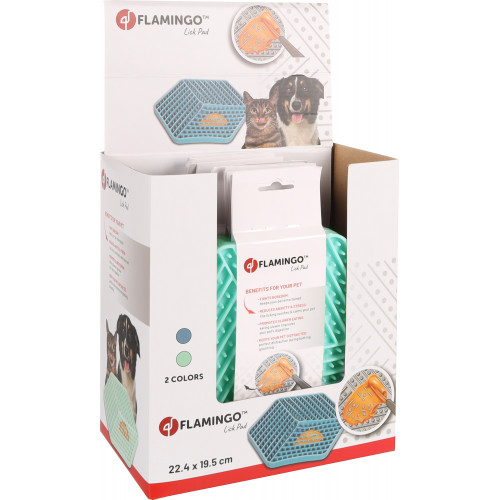 Лизательный коврик модель 2