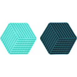 Лизательный коврик модель 2