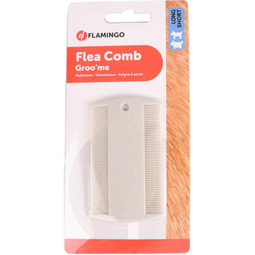 РАСЧЕСКА для всех типов шерсти