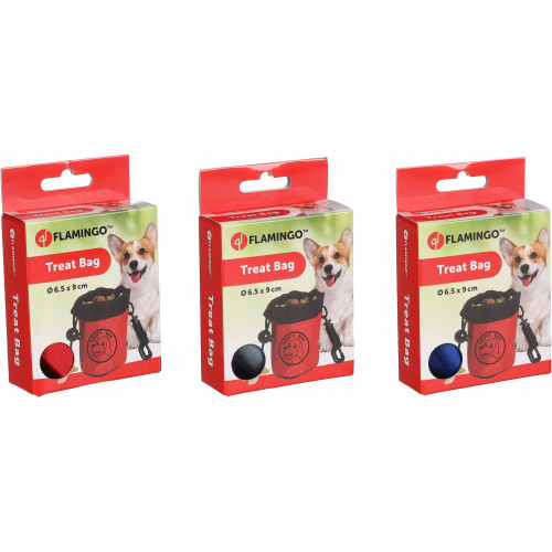 Тканевая сумочка для лакомств PANKO 