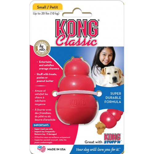 Игрушка KONG Classic S