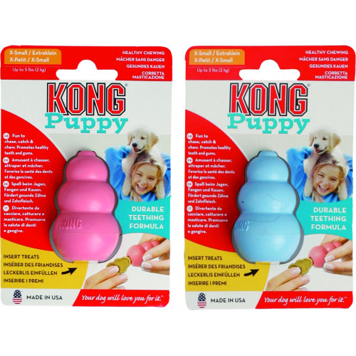 Игрушка KONG Classic PUPPY S