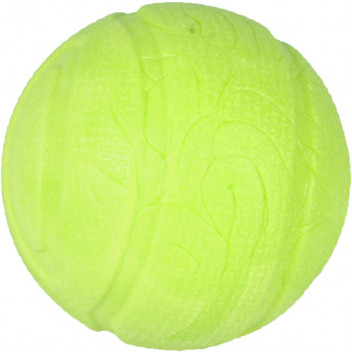 Прочный и прыгучий МЯЧ DINA СО ВКУСОМ МЯТЫ 6,5 см
