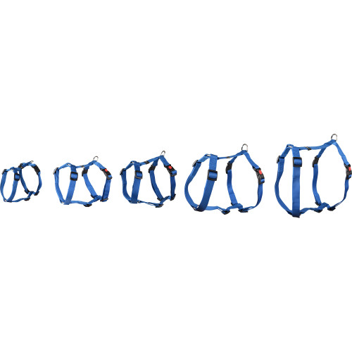 ШЛЕЙКА H-образная ZIGGI СИНяя S