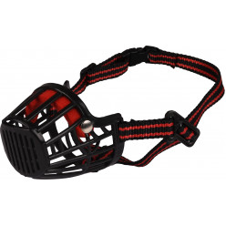 НАМОРДНИК ЧЁРНЫЙ S