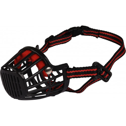 НАМОРДНИК ЧЁРНЫЙ S