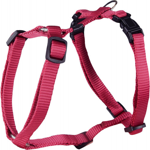 ШЛЕЙКА H-образная ZIGGI розовая XS