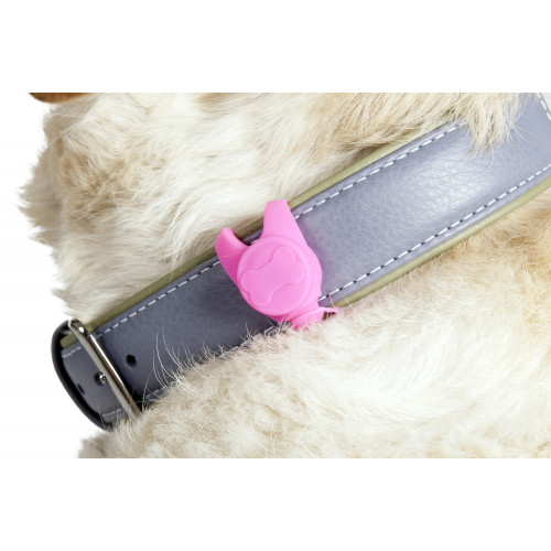 Фонарик для ошейника hjpjdsq wdtn