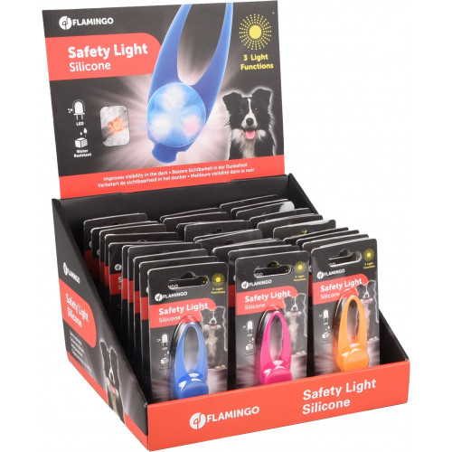 Фонарик для ошейника hjpjdsq wdtn