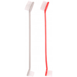 ЗУБНАЯ ЩЕТКА RED/GREY 2 шт