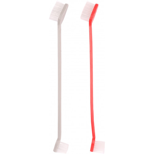 ЗУБНАЯ ЩЕТКА RED/GREY 2 шт