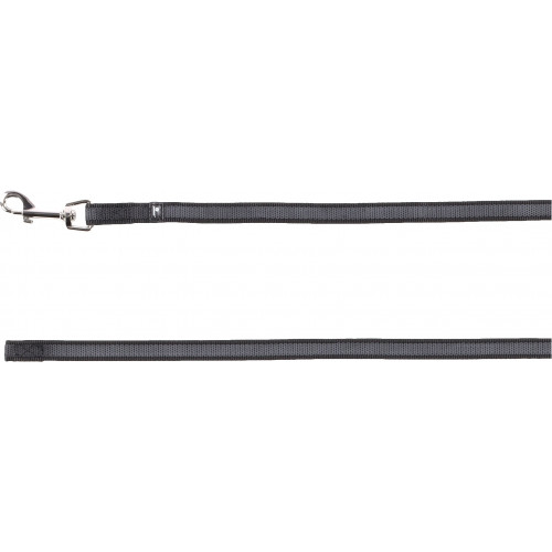 Тренировочный поводок MAGI ЧЁРНЫЙ 5м