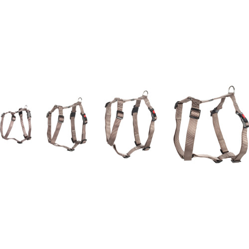 ШЛЕЙКА H-образная ZIGGI бежевая M