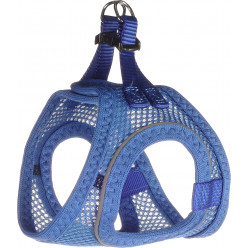 Шлейка STEP&GO BENTO Синяя XXS