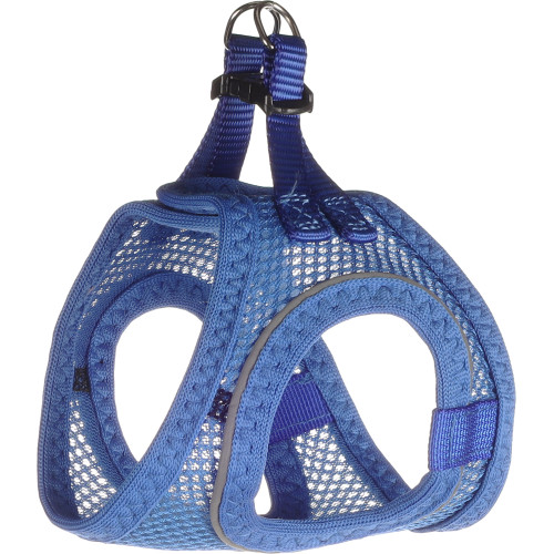 Шлейка STEP&GO BENTO Синяя XXS