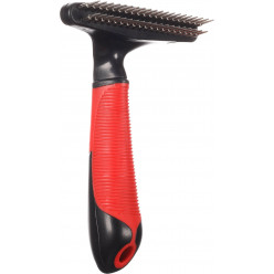 Грубый гребень (2 ряда)