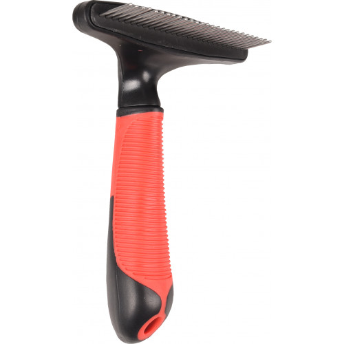 ГРЕБеНь с вращающимися зубьями (1 ряд) 