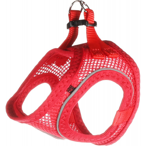 Шлейка STEP&GO BENTO Красная XXS