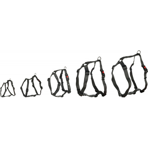 ШЛЕЙКА H-образная ZIGGI ТЕМНО-СЕРая M