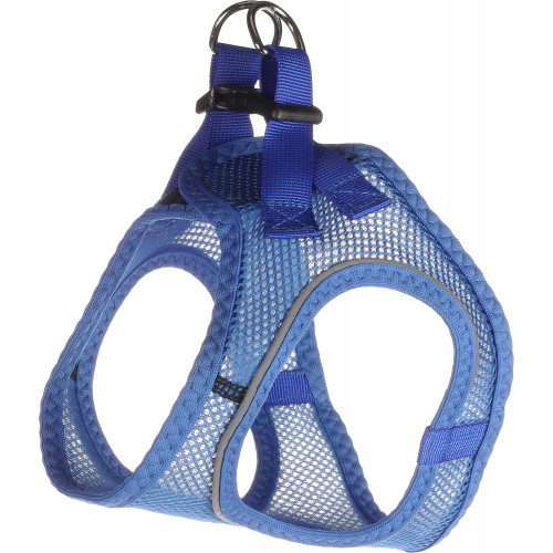 Шлейка STEP&GO BENTO Синяя L