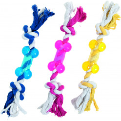 ИГРУШКА КОСТЬ с веревкой