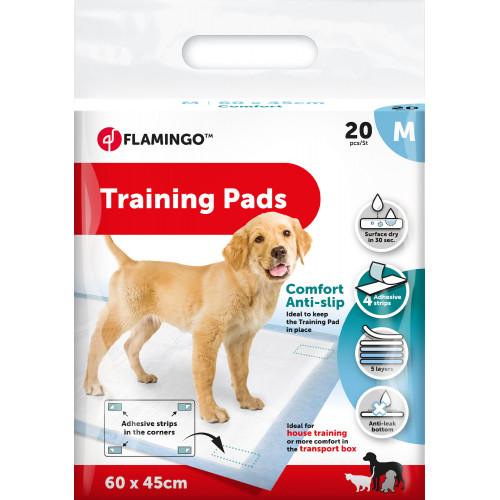 Пеленки белые Comfort Pady 60Х45 20шт