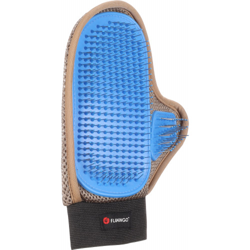 Перчатка для массажа и ухода PIENNA