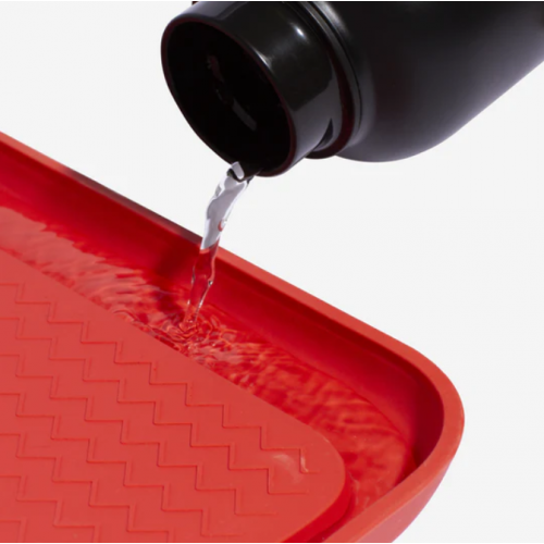 Коралловый коврик для кормления Zee Mat