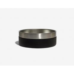 Черная миска Tuff