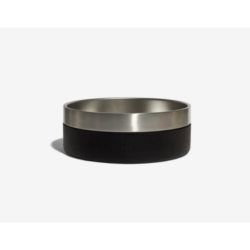 Черная миска Tuff