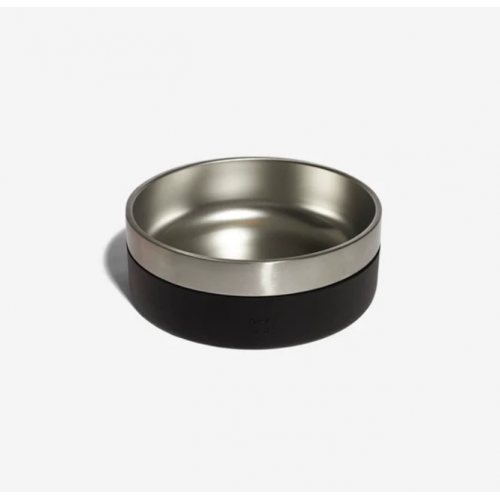 Черная миска Tuff