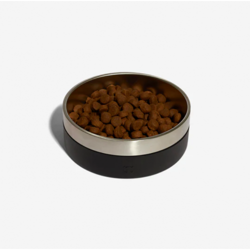 Черная миска Tuff