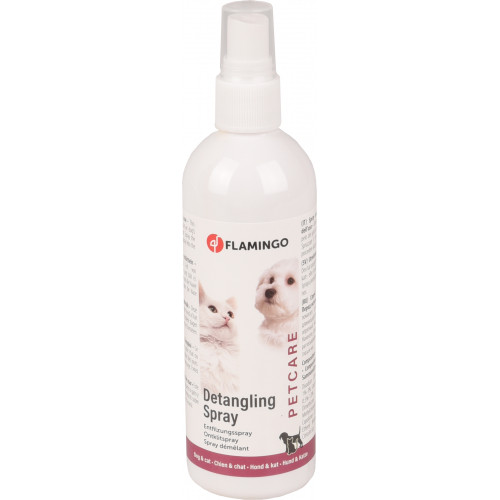 СПРЕЙ ДЛЯ РАСПУТЫВАНИЯ ШЕРСТИ 