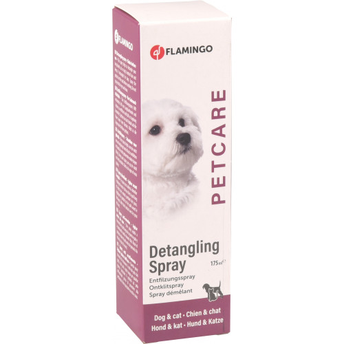 СПРЕЙ ДЛЯ РАСПУТЫВАНИЯ ШЕРСТИ 