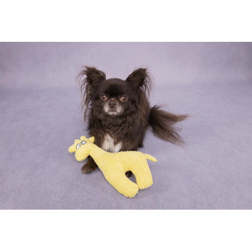 ИГРУШКА ЖИРАФ ЖЕЛТЫЙ