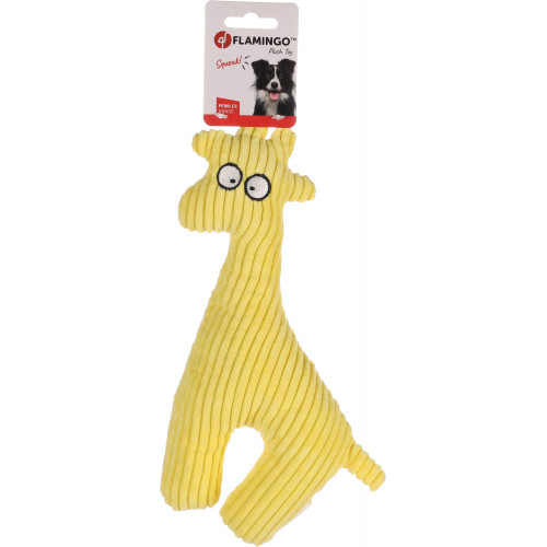 ИГРУШКА ЖИРАФ ЖЕЛТЫЙ