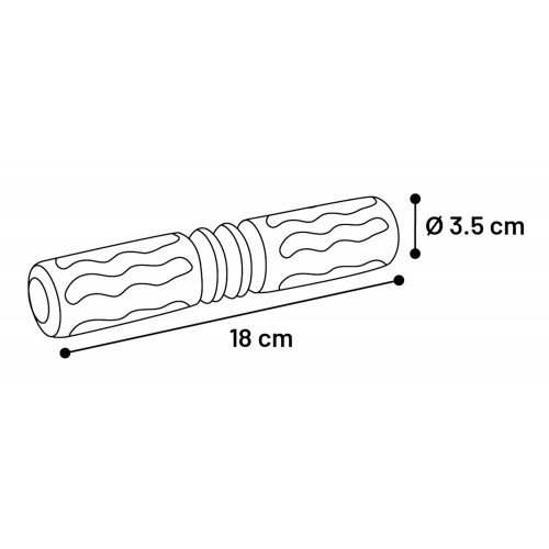 ИГРУШКА RUBBA ПАЛКА 