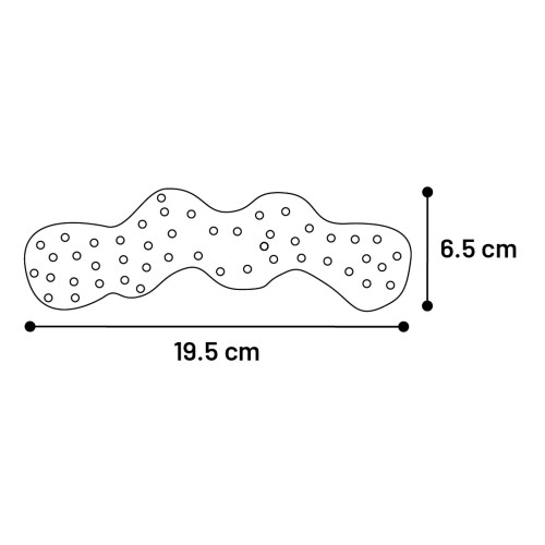 ИГРУШКА ЗМЕЯ RUBBA 