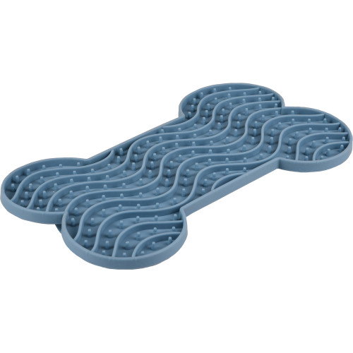 Лизательный коврик Косточка М