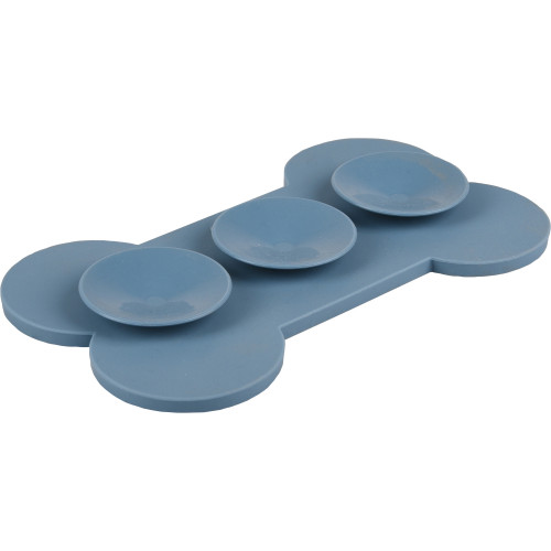 Лизательный коврик Косточка М