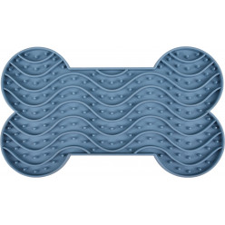 Лизательный коврик Косточка М