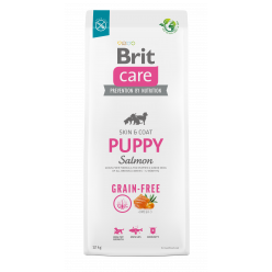 Brit Care Grain-free Puppy Salmon 